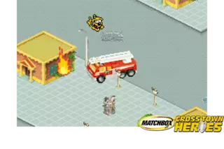 Image n° 1 - screenshots  : Matchbox Cross Town Heroes
